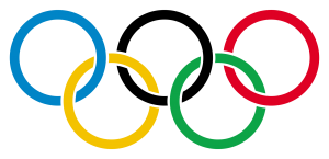 Olympic rings PNG-27044